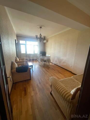 İcarəyə verilir 2 otaqlı yeni tikili 81 m², Elmlər Akademiyası m., photo 4 from 14
