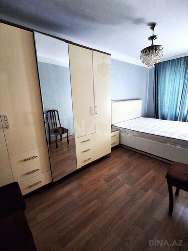 İcarəyə verilir 2 otaqlı köhnə tikili 50 m², Nərimanov r., photo 1 from 8