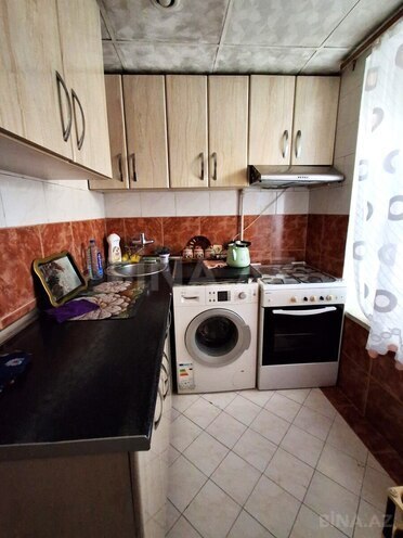 İcarəyə verilir 2 otaqlı köhnə tikili 50 m², Nərimanov r., photo 3 from 8