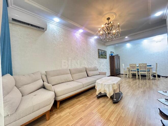 İcarəyə verilir 2 otaqlı yeni tikili 85 m², Həzi Aslanov m., photo 6 from 18
