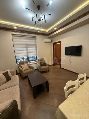 Сдаётся 2-комн. новостройка 55 м², пос. Аг шехер, photo 3 from 12