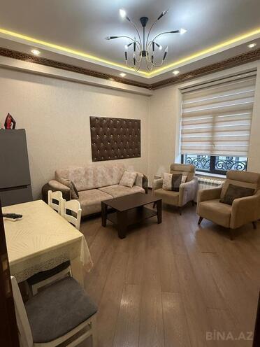 Сдаётся 2-комн. новостройка 55 м², пос. Аг шехер, photo 1 from 12