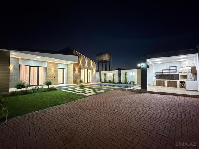 Satılır 3 otaqlı həyət evi/bağ evi 160 m², Şüvəlan q., photo 1 from 16