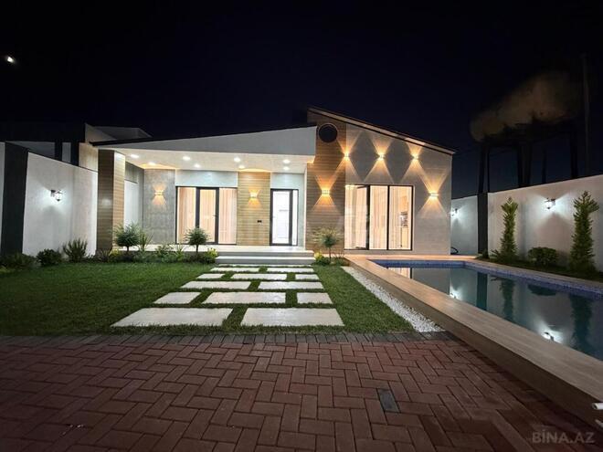 Satılır 3 otaqlı həyət evi/bağ evi 160 m², Şüvəlan q., photo 3 from 16
