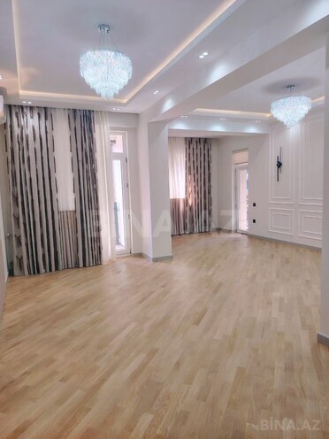 Satılır 4 otaqlı yeni tikili 200 m², Nəsimi r., photo 4 from 25