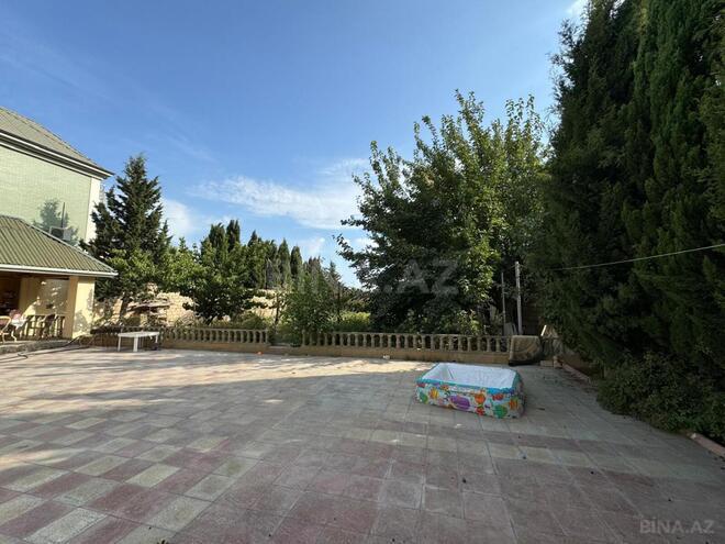 İcarəyə verilir 5 otaqlı həyət evi/bağ evi 200 m², Buzovna q., photo 7 from 27