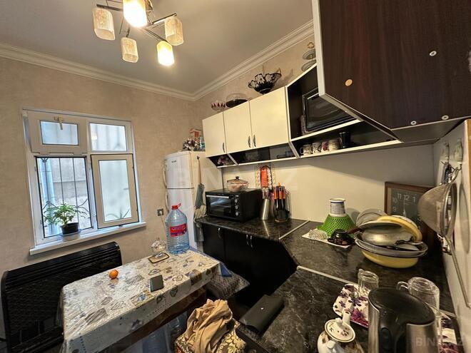 İcarəyə verilir 2 otaqlı köhnə tikili 60 m², Xalqlar Dostluğu m., photo 4 from 6