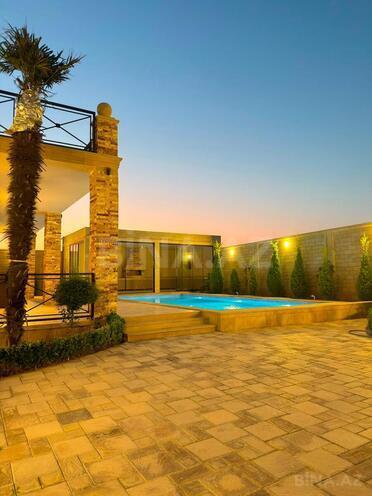 Satılır 5 otaqlı həyət evi/bağ evi 300 m², Mərdəkan q., photo 3 from 30
