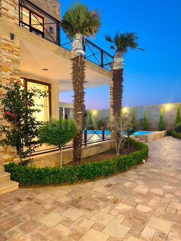 Satılır 5 otaqlı həyət evi/bağ evi 300 m², Mərdəkan q., photo 19 from 30