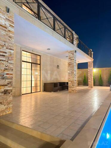 Satılır 5 otaqlı həyət evi/bağ evi 300 m², Mərdəkan q., photo 29 from 30