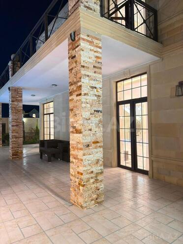 Satılır 5 otaqlı həyət evi/bağ evi 300 m², Mərdəkan q., photo 22 from 30