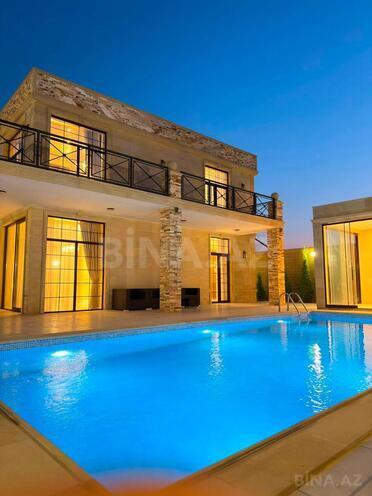 Satılır 5 otaqlı həyət evi/bağ evi 300 m², Mərdəkan q., photo 4 from 30