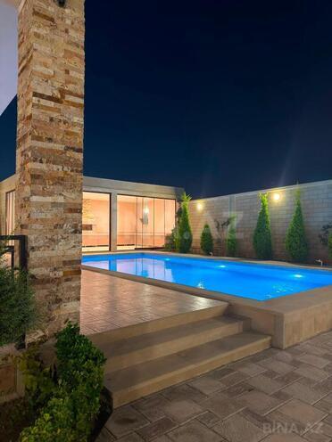 Satılır 5 otaqlı həyət evi/bağ evi 300 m², Mərdəkan q., photo 10 from 30