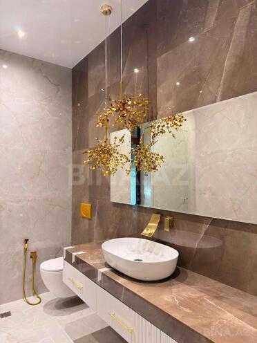 Satılır 5 otaqlı həyət evi/bağ evi 300 m², Mərdəkan q., photo 24 from 30