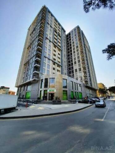Satılır 3 otaqlı yeni tikili 156 m², Səbail r., photo 6 from 7