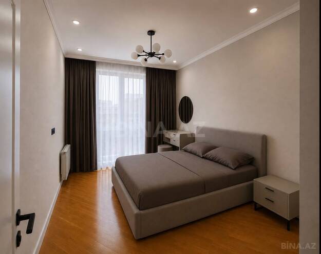 Satılır 2 otaqlı yeni tikili 70 m², Koroğlu m., photo 4 from 7