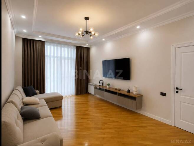 Satılır 2 otaqlı yeni tikili 70 m², Koroğlu m., photo 1 from 7