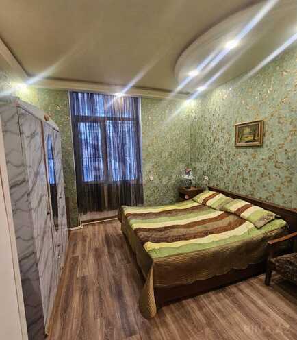 İcarəyə verilir 2 otaqlı köhnə tikili 60 m², Şah İsmayıl Xətai m., photo 1 from 7