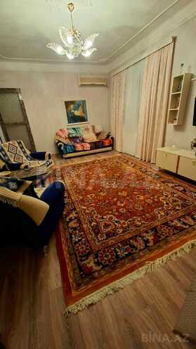 İcarəyə verilir 2 otaqlı köhnə tikili 60 m², Şah İsmayıl Xətai m., photo 4 from 7