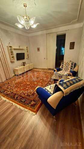 İcarəyə verilir 2 otaqlı köhnə tikili 60 m², Şah İsmayıl Xətai m., photo 3 from 7