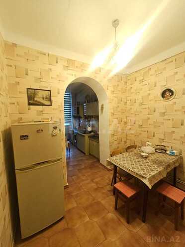 İcarəyə verilir 2 otaqlı köhnə tikili 60 m², Şah İsmayıl Xətai m., photo 6 from 7