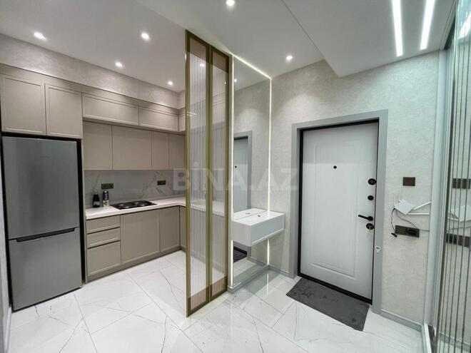 Сдаётся 2-комн. новостройка 75 м², Насиминский  р., photo 9 from 12
