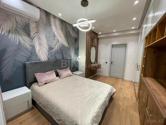 Сдаётся 2-комн. новостройка 75 м², Насиминский  р., photo 10 from 12