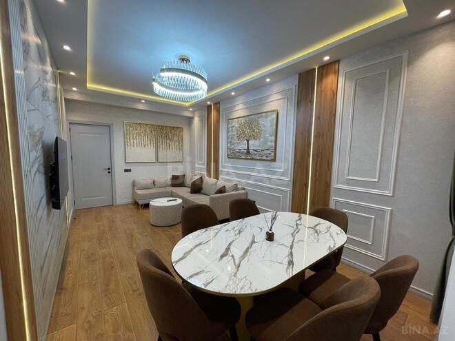 Сдаётся 2-комн. новостройка 75 м², Насиминский  р., photo 5 from 12