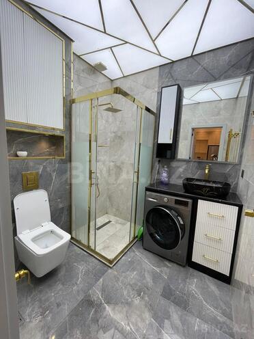 Сдаётся 2-комн. новостройка 75 м², Насиминский  р., photo 11 from 12
