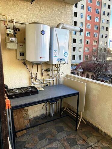 İcarəyə verilir 2 otaqlı yeni tikili 55.7 m², Nəsimi r., photo 19 from 24