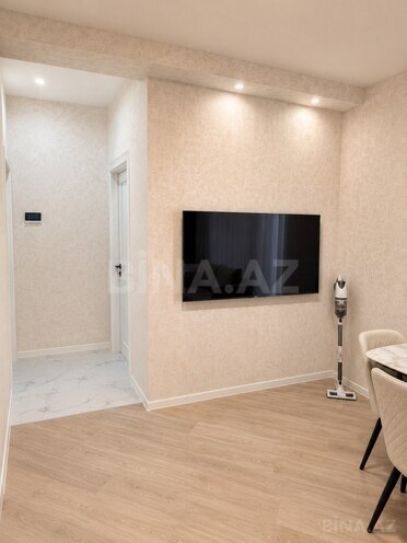 İcarəyə verilir 2 otaqlı yeni tikili 50 m², İnşaatçılar m., photo 4 from 10