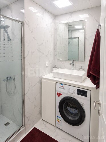 İcarəyə verilir 2 otaqlı yeni tikili 50 m², İnşaatçılar m., photo 6 from 10