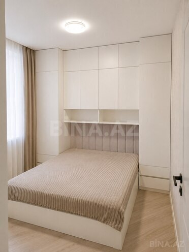 İcarəyə verilir 2 otaqlı yeni tikili 50 m², İnşaatçılar m., photo 9 from 10