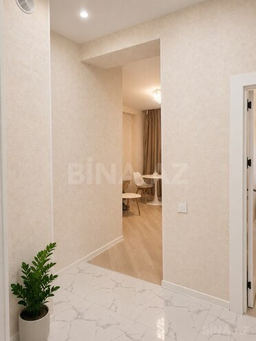 İcarəyə verilir 2 otaqlı yeni tikili 50 m², İnşaatçılar m., photo 5 from 10