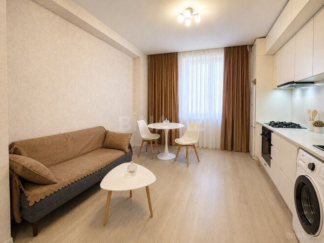 İcarəyə verilir 2 otaqlı yeni tikili 50 m², İnşaatçılar m., photo 8 from 10