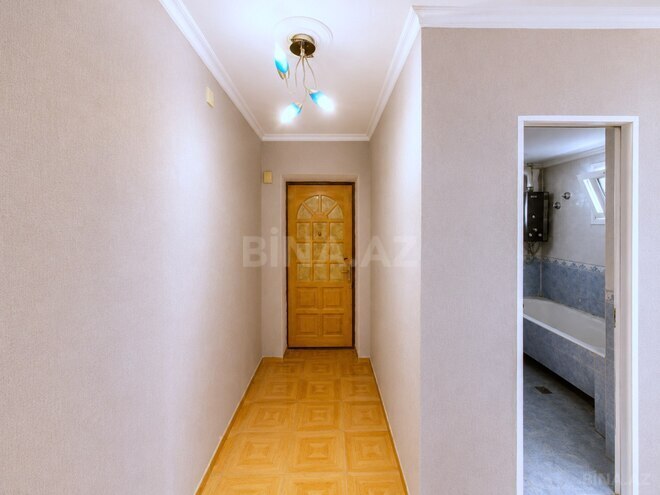 Satılır 1 otaqlı köhnə tikili 36 m², Nizami m., photo 3 from 9