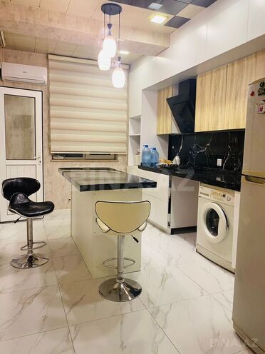 İcarəyə verilir 3 otaqlı yeni tikili 93 m², Memar Əcəmi m., photo 8 from 20