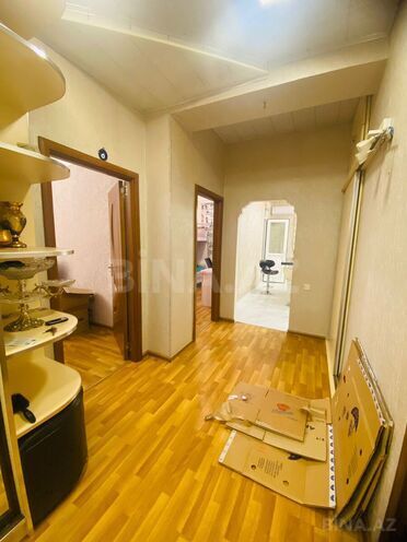 İcarəyə verilir 3 otaqlı yeni tikili 93 m², Memar Əcəmi m., photo 11 from 20