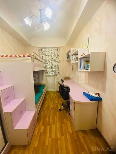 İcarəyə verilir 3 otaqlı yeni tikili 93 m², Memar Əcəmi m., photo 9 from 20