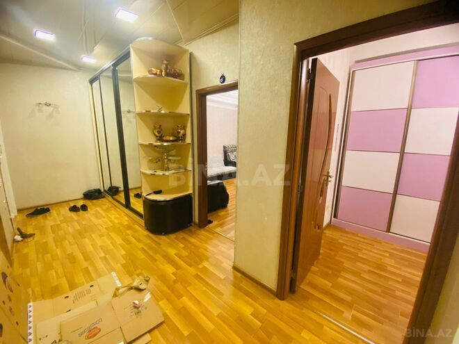 İcarəyə verilir 3 otaqlı yeni tikili 93 m², Memar Əcəmi m., photo 14 from 20