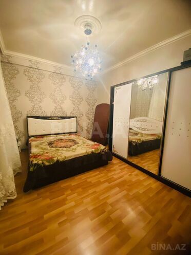 İcarəyə verilir 3 otaqlı yeni tikili 93 m², Memar Əcəmi m., photo 10 from 20