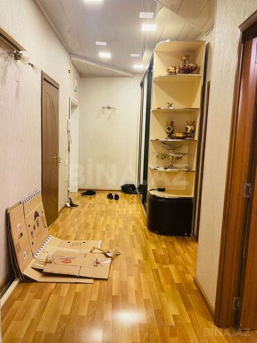 İcarəyə verilir 3 otaqlı yeni tikili 93 m², Memar Əcəmi m., photo 16 from 20