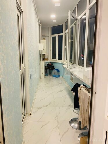 İcarəyə verilir 3 otaqlı yeni tikili 93 m², Memar Əcəmi m., photo 18 from 20