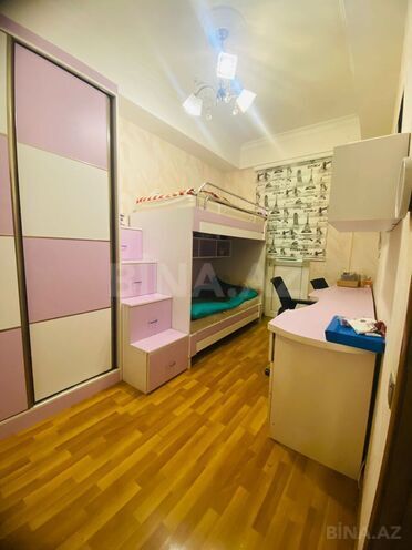 İcarəyə verilir 3 otaqlı yeni tikili 93 m², Memar Əcəmi m., photo 12 from 20