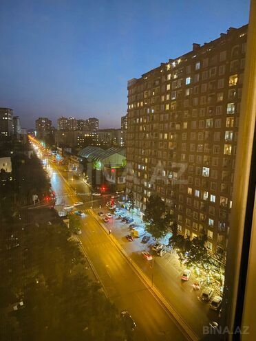 İcarəyə verilir 3 otaqlı yeni tikili 93 m², Memar Əcəmi m., photo 17 from 20