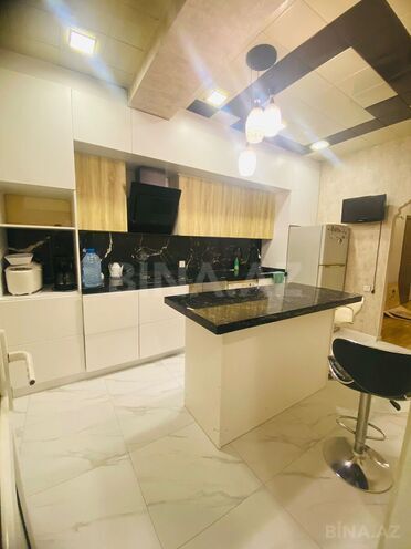İcarəyə verilir 3 otaqlı yeni tikili 93 m², Memar Əcəmi m., photo 5 from 20