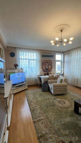 Продаётся 3-комн. новостройка 102 м², м. Кара Караев, photo 5 from 15