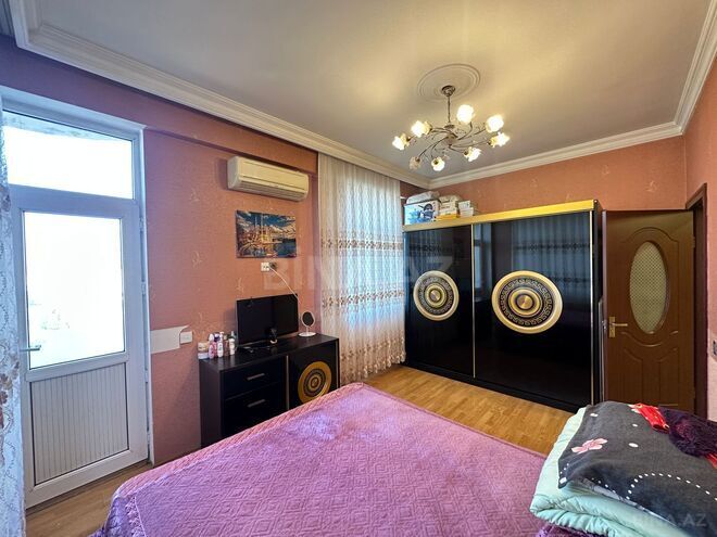 Продаётся 3-комн. новостройка 102 м², м. Кара Караев, photo 1 from 15