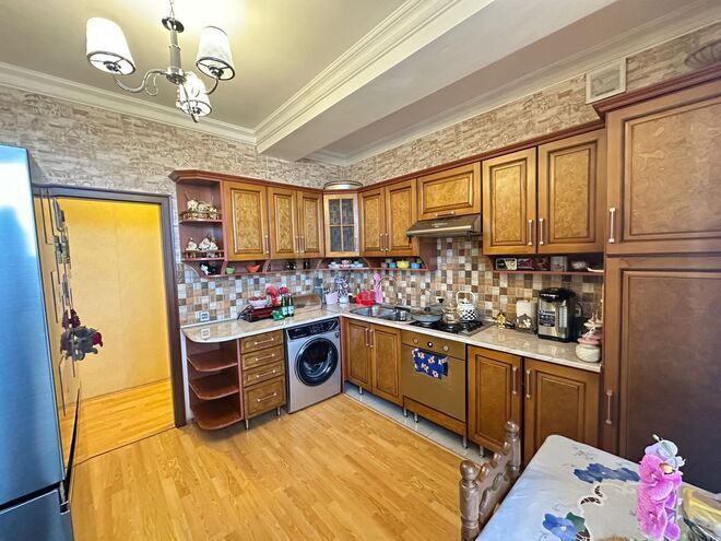 Продаётся 3-комн. новостройка 102 м², м. Кара Караев, photo 8 from 15