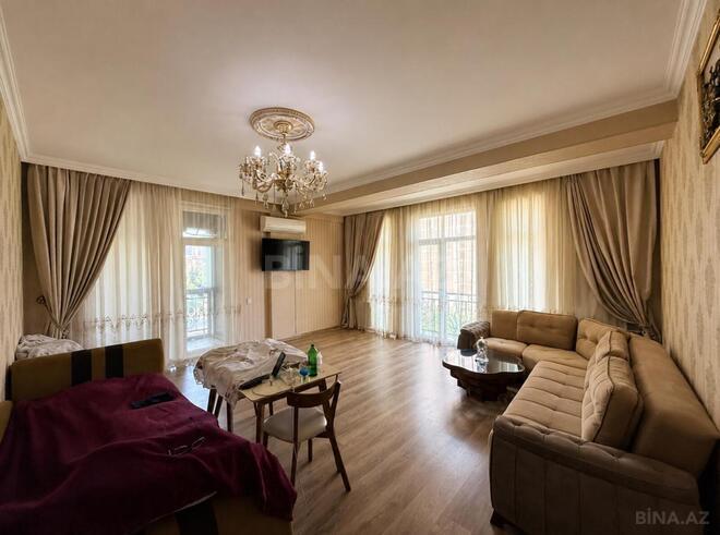 Продаётся 3-комн. новостройка 115 м², Насиминский  р., photo 4 from 19